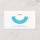 Search for teeth whitening business cards Smile