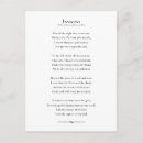 Search for poetry quote postcards Poem