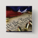 Search for constitution square badges Patriotic