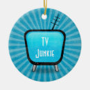 Search for television christmas tree decorations Vintage