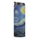 Search for starry sky travel mugs Vincent van gogh