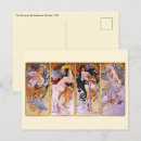 Search for spring summer autumn winter postcards Four seasons