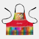 Search for kids crayon aprons Artist