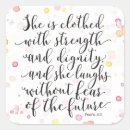 Search for proverbs 31 stickers Bible