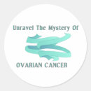 Search for ovarian cancer stickers Support