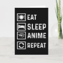 Search for manga cards Kawaii