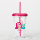 Search for mermaid tumblers Pink