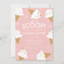 Search for pastel ice cream birthday invitations Sweet treats