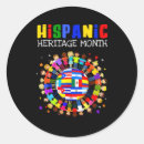 Search for latin stickers Hispanic heritage month