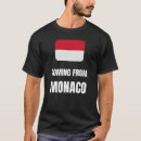 Search for monaco tshirts Flag