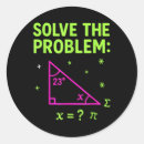 Search for math problem stickers Six seven meme