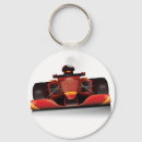 Search for red race car key rings Speed