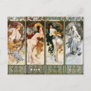 Search for mucha postcards Travel