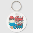 Search for cool red key rings Red white and blue
