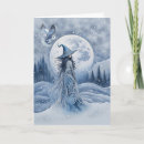 Search for winter solstice cards Moon