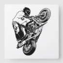 Search for motorcycle clocks Bike