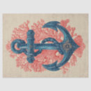 Search for nautical tissue paper Anchor