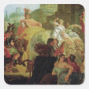 Search for alexander the great stickers 18th