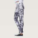 Search for floral leggings White