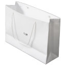 Search for glossy gift bags Minimalist