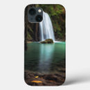 Search for waterfalls iphone cases Thailand