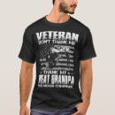 Search for thank a veteran tshirts Soldier