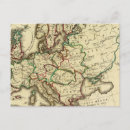 Search for ancient maps postcards Europe
