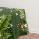 Search for holiday tablecloths Kitchen