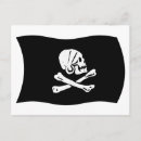 Search for piracy postcards Crossbones