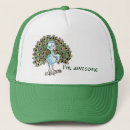 Search for peacocks baseball caps Blue