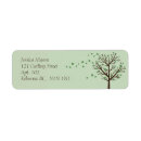Search for romance return address labels Flower