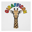 Search for vintage giraffes posters Safari