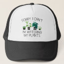 Search for funny gardening hats Plants