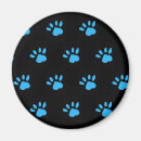 Search for printed magnets Black