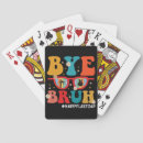 Search for graduation playing cards School