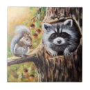 Search for raccoon tiles Forest