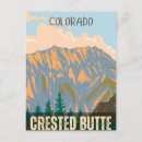 Search for crested butte postcards Colorado