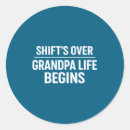 Search for shift stickers Party