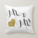 Search for gold heart cushions Script
