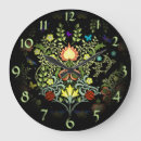 Search for william morris clocks Floral