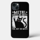 Search for satanism iphone cases Black