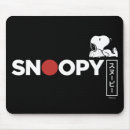Search for japanese character mouse mats Peanuts
