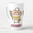 Search for cute chef mugs Pink