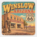 Search for route 66 stickers Mother road