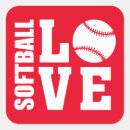 Search for softballs stickers Sport