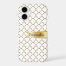 Search for moroccan quatrefoil pattern iphone cases Geometric