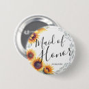 Search for maid of honor badges Floral
