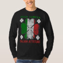 Search for irish italian tshirts Attitude