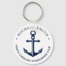 Search for nautical key rings Anchor