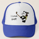 Search for golfers hats Cute